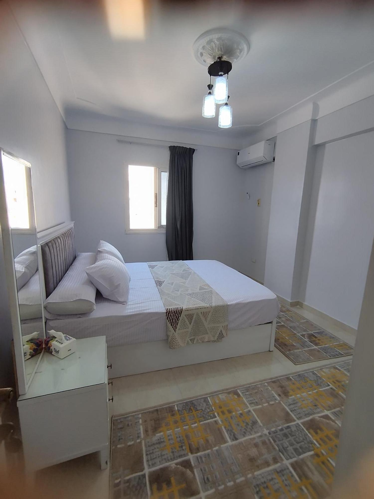 Apartmán Alex Panoramic Seaview Alexandrie