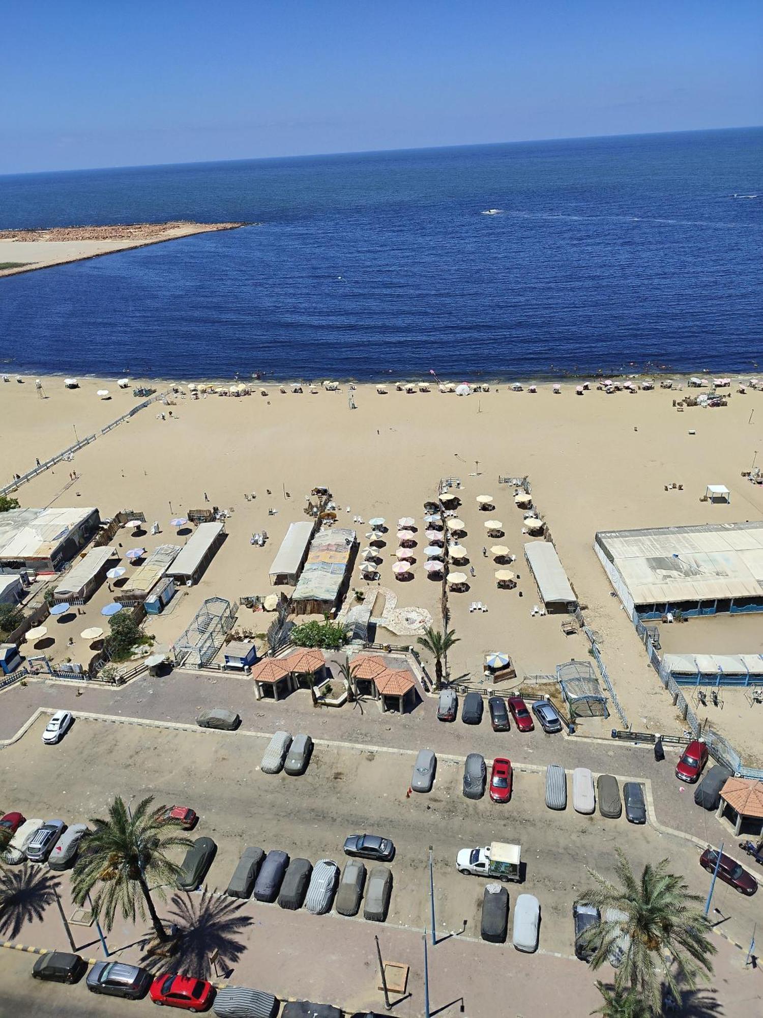 Alex Panoramic Seaview * Alexandria