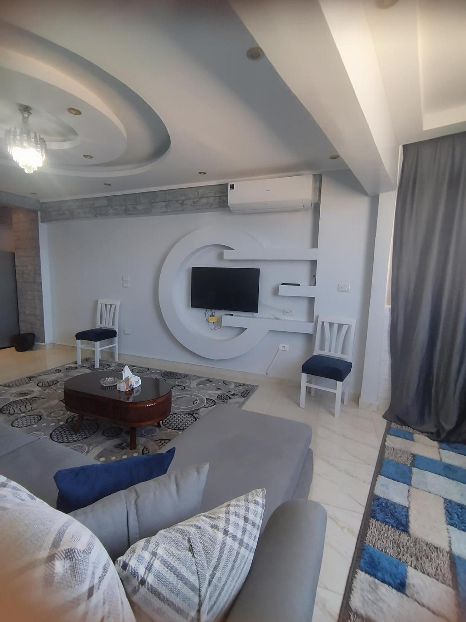 Alex Panoramic Seaview Apartment Alexandria