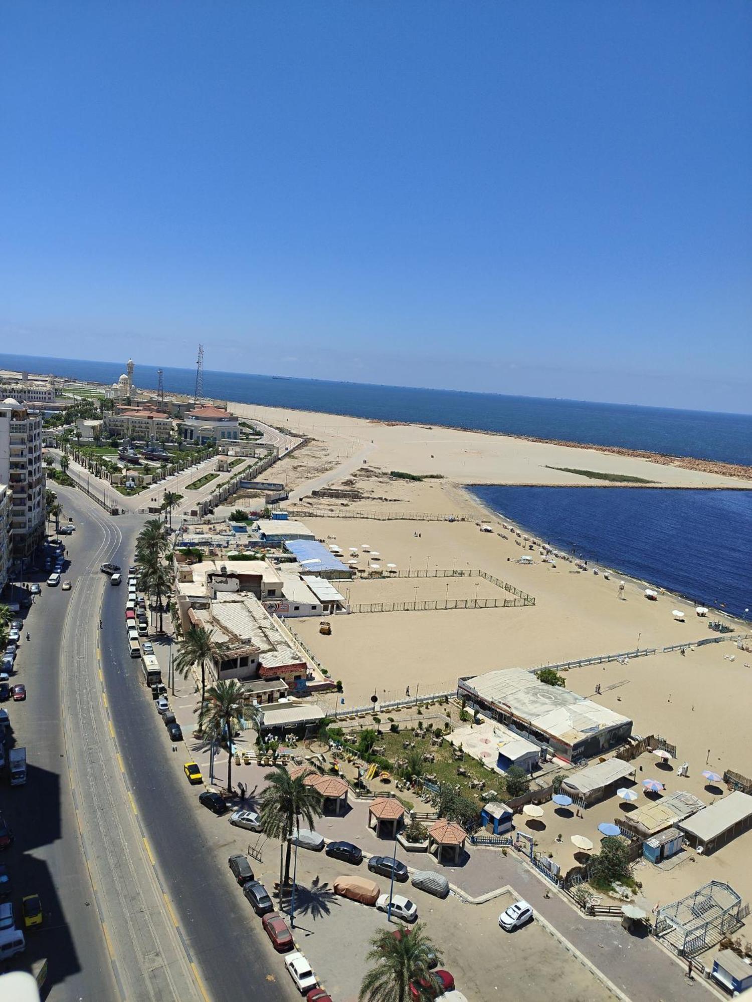 Alex Panoramic Seaview * Alexandria