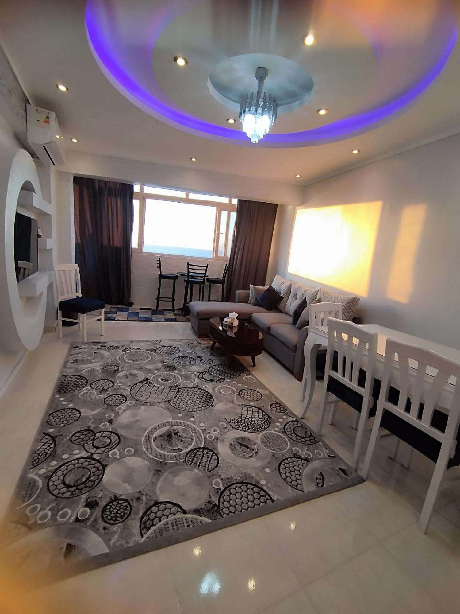 Apartment Alex Panoramic Seaview Alexandria