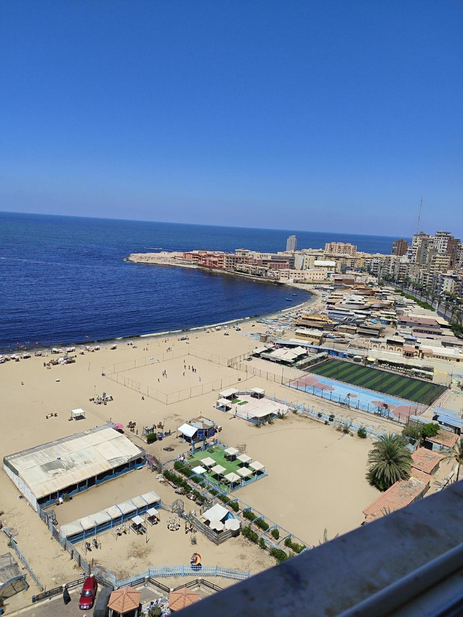 Alex Panoramic Seaview Apartment