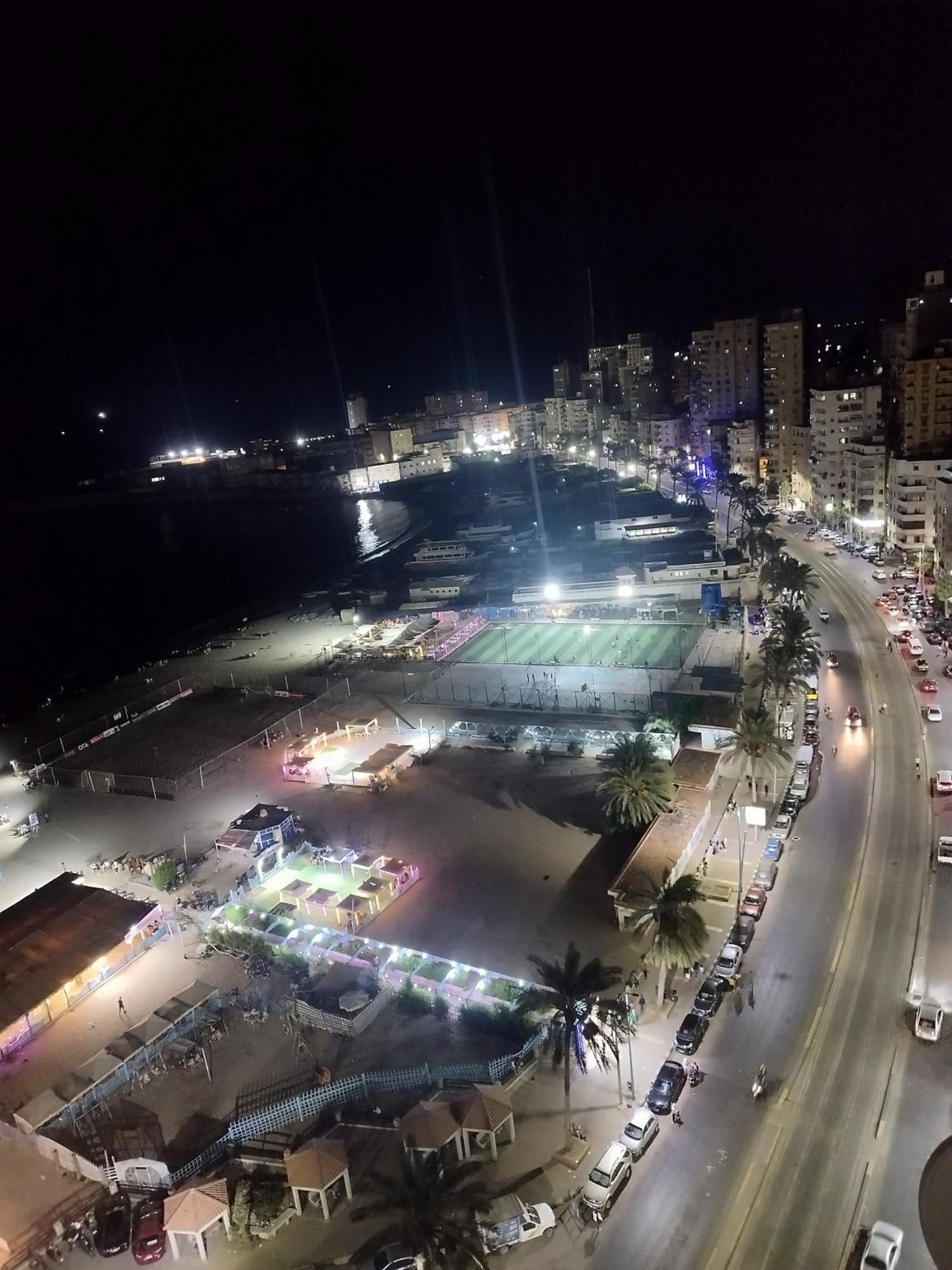 Apartment Alex Panoramic Seaview Alexandria
